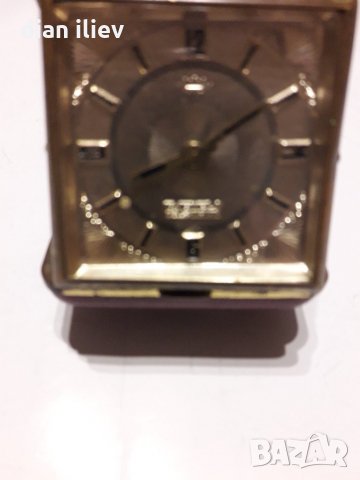 Стар туристически будилник, снимка 3 - Колекции - 25037240