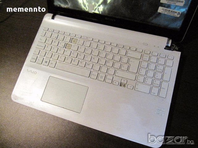 15,6" Sony Vaio за части SVF152C29M , снимка 2 - Части за лаптопи - 16151228