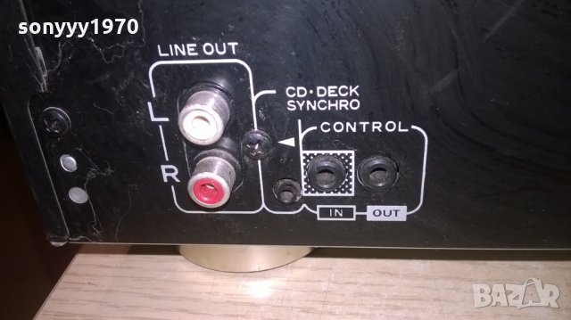 pioneer pd-m502 cd за 6 диска-внос швеицария, снимка 14 - Ресийвъри, усилватели, смесителни пултове - 23613543