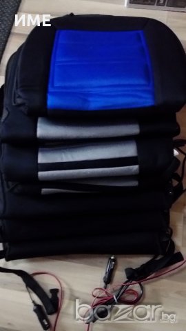 Седалка - нагревател за кола 48W, 12V - нови!, снимка 3 - Аксесоари и консумативи - 19021179