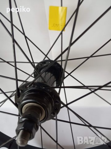 Продавам колела внос от Германия  капли за ФЕТ байк 20 цола на резба за диск, снимка 9 - Части за велосипеди - 25290794
