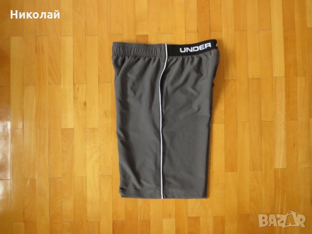 Under Amour HeatGear Kids Short, снимка 4 - Детски къси панталони - 25126021