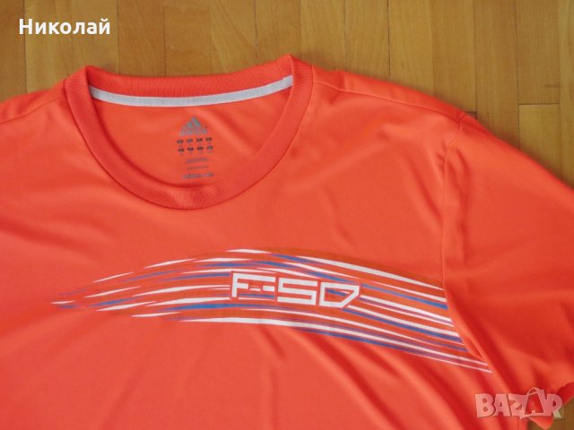 adidas F50 t shirt, снимка 6 - Тениски - 21856951