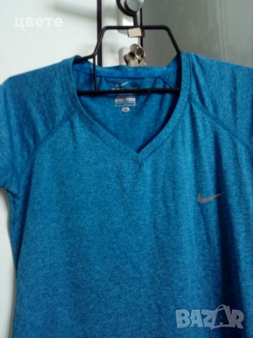 Дамска тениска найк, снимка 1