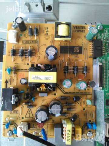 NEO LED -43283 FHD, снимка 5 - Части и Платки - 24404223