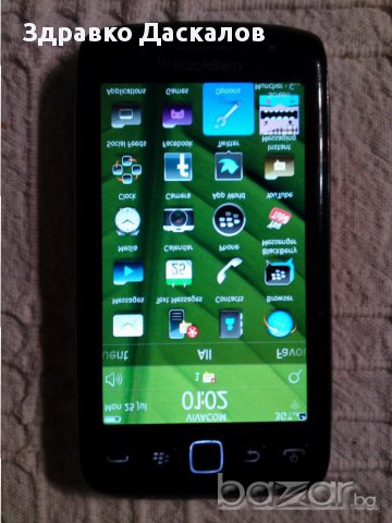 Blackberry 9680 torch, снимка 3 - Blackberry - 15284435