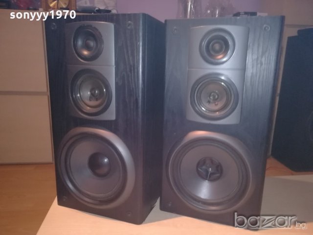 sony ss-a707 3way-2x140w/6ohm-54х28х23см-внос швеицария, снимка 3 - Тонколони - 20529097