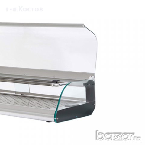 1. Тапас – луксозни хладилни поставящи се отгоре витрини за суши и друго / 6 модела  / със размери о, снимка 5 - Витрини - 11648355