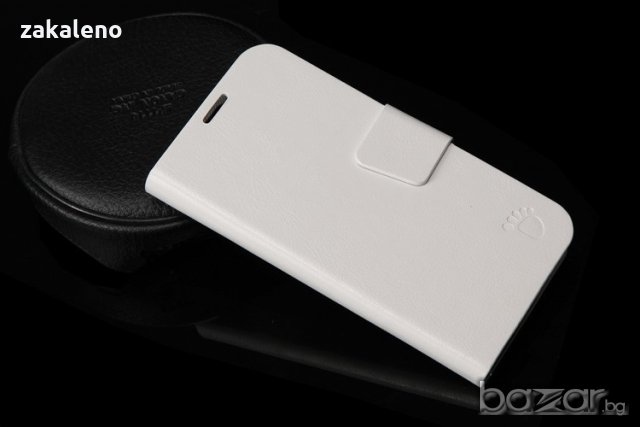 Висок клас луксозен кожен калъф флип кейс за Lenovo, Huawei, Xiaomi, снимка 6 - Калъфи, кейсове - 19461758