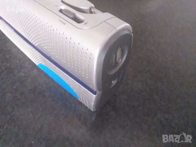 Радио транзистор GRUNDIG MUSIC BOY 50, снимка 5 - Радиокасетофони, транзистори - 25336262