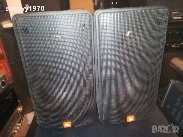 jbl 200sat-тонколони-2бр-внос швеция-маркови колони-19/12/11см, снимка 3 - Тонколони - 25698989