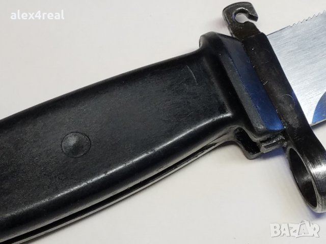 Нож - щик за автомат Калашников АКМ - 47 на цена 200 лева, снимка 12 - Ножове - 25493232