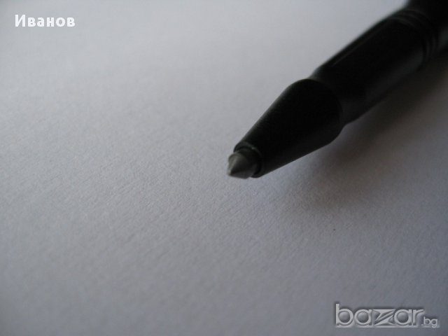 Алуминиева химикалка за тактическа отбрана и самозащита, снимка 7 - Ножове - 17671508