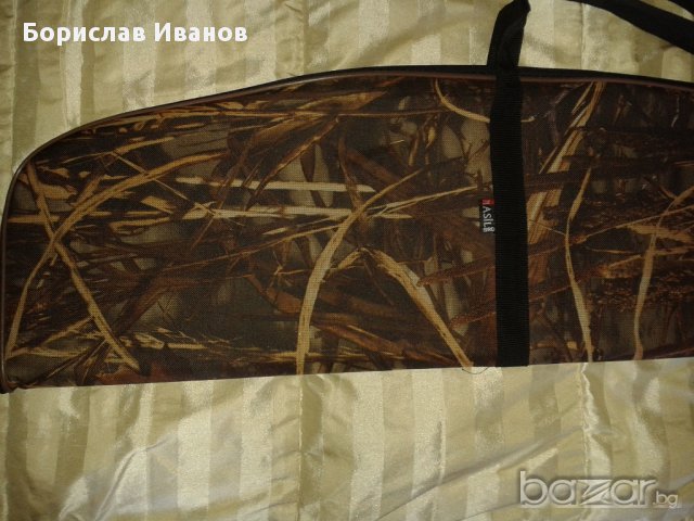 Калъф за пушка с оптика 120см. 130 и 112 см., снимка 5 - Ножове - 11281440