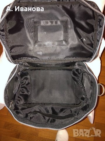 Чанта за козметични продукти Bonaparte, снимка 7 - Чанти - 24238543