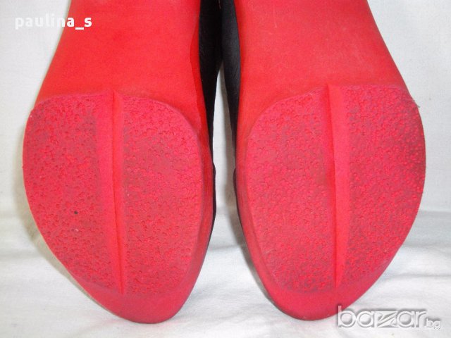 Ортопедично сабо, чехли, обувки "El Naturalista"original brand / естествена кожа и латекс, снимка 12 - Дамски елегантни обувки - 17801300