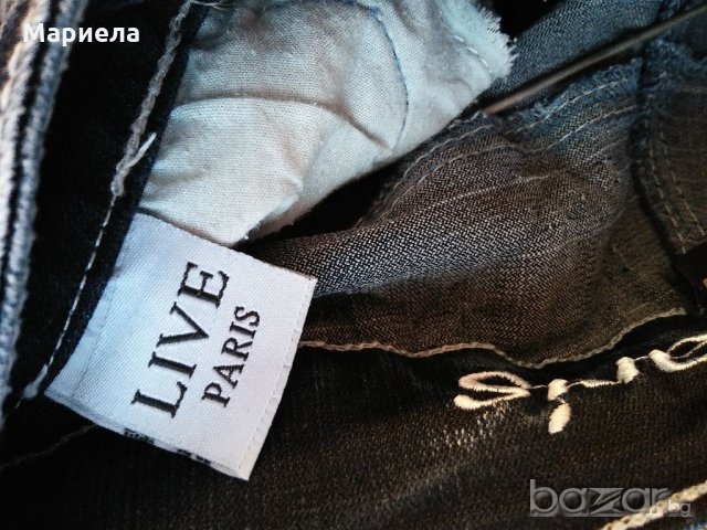 Дамски дънки N:40, снимка 7 - Дънки - 18212837