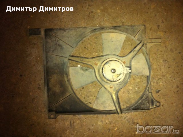 ВЕНТИЛАТОР ЗА ОХЛАДИТЕЛНА СИСТЕМА НА ОПЕЛ, снимка 2 - Части - 12704427