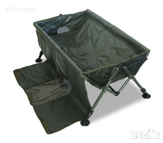 Вана за шарани NGT Quick Folding Carp Cradle (404), снимка 2 - Такъми - 24177967