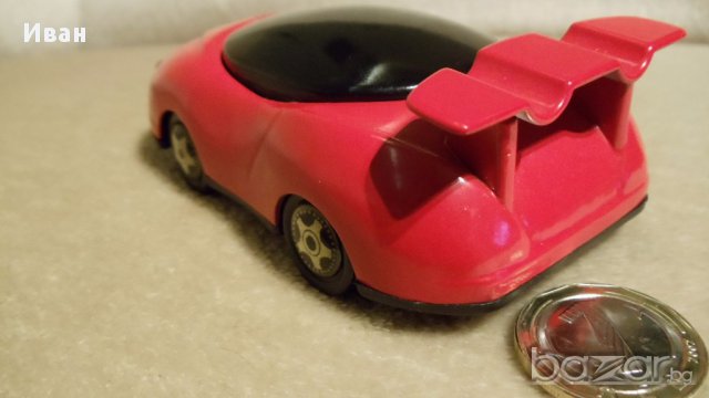 Количка запалка на газ с пепелник, снимка 5 - Антикварни и старинни предмети - 17424370