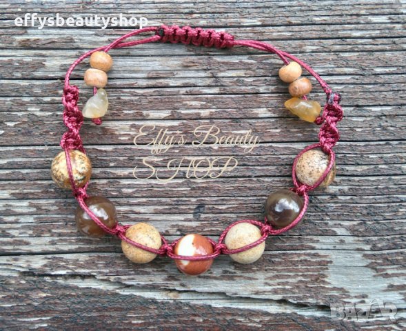 Ръчно Изработени Бижута от Естествени Камъни, снимка 7 - Други - 21407124