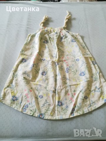 Детски рокли и гащиризон, снимка 7 - Детски рокли и поли - 22144900