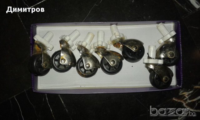 Колелца, снимка 6 - Други стоки за дома - 17727906