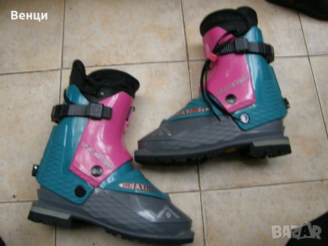 Туринг ски обувки DACHSTEIN-26 см., снимка 1 - Зимни спортове - 24018684