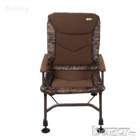 ПРОМО Стол Faith Big Camou Chair, снимка 2 - Къмпинг мебели - 20789643