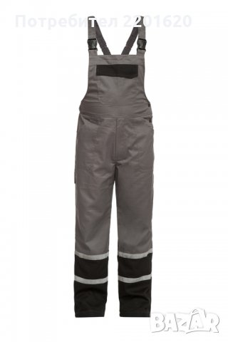 Полугащеризон със светлоотразителни ленти, снимка 3 - Други - 26139435