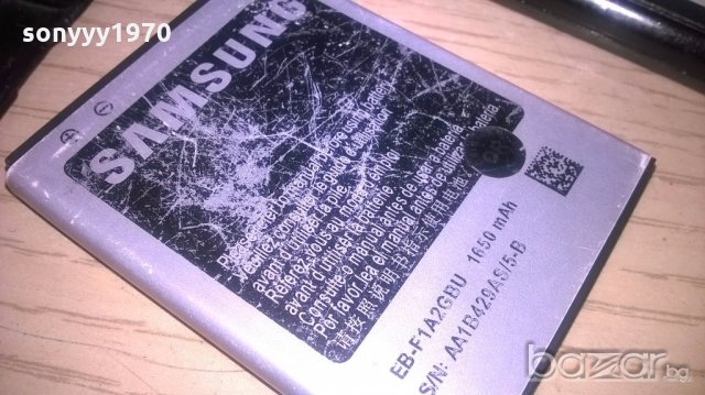 samsung-за ремонт-здрава платка+батерия, снимка 14 - Samsung - 18410412