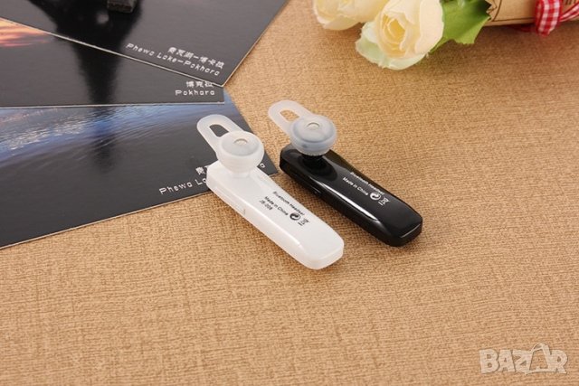 Блутут Хендсфри за разговори/музика - Bluetooth Wireless Handsfree, снимка 14 - Слушалки, hands-free - 23682188