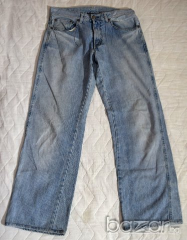 Levis 518 мъжки дънки сини, снимка 3 - Дънки - 20618219
