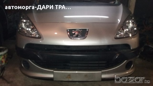 ПЕЖО 1007 2006 1.4