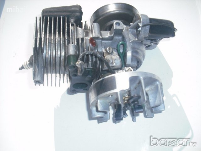 продавам двигател