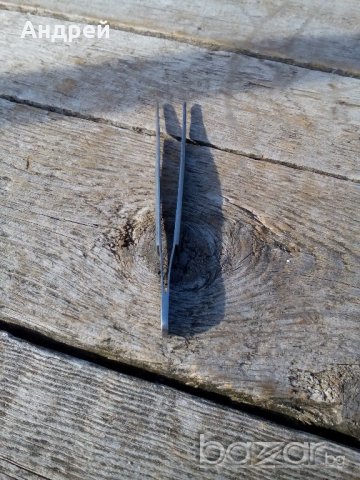 Пинсета ROSTSICHER, снимка 5 - Антикварни и старинни предмети - 19502203