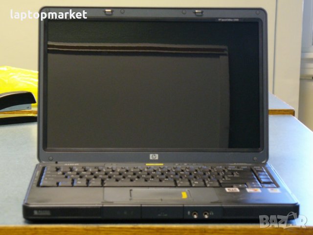 HP L2000 на части