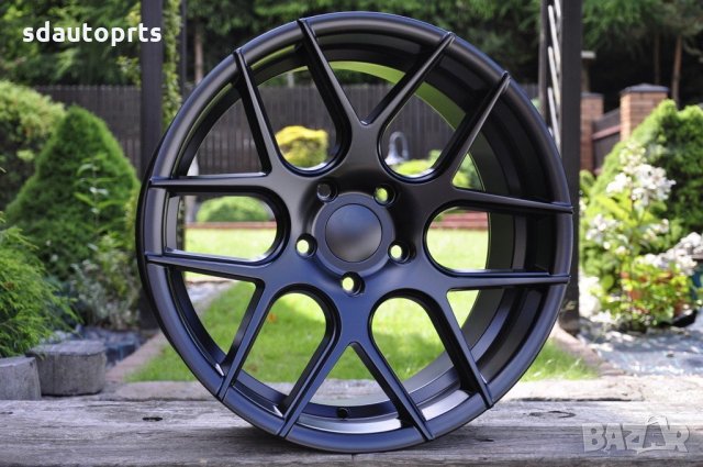 18" Ал. Джанти 5X112 Мерцедес MERCEDES E W212 W213 S W220 W221 W222 SL