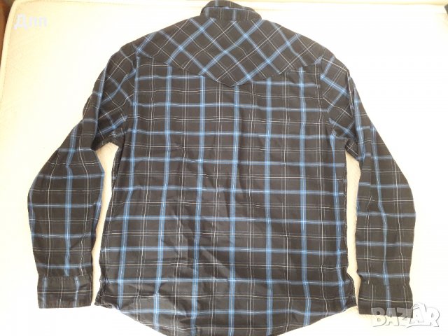 Levi’s (М) -мъжка риза с дълъг ръкав , снимка 2 - Ризи - 25431986