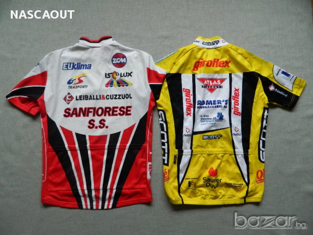 джърси / фланелка / тениска х 6бр, снимка 9 - Велосипеди - 14519250