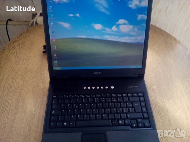 Acer Aspire 1350, снимка 1 - Лаптопи за дома - 24461858