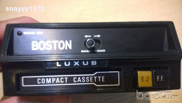 boston luxus-compact cassette-внос швеицария, снимка 13 - Други инструменти - 10502172