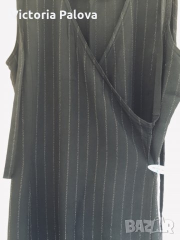 Много красива рокля тип “прегърни ме” или wrap, снимка 5 - Рокли - 25793350