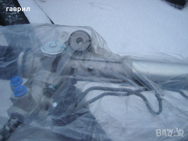 кормилна рейка за тойота хайлукс 2005-2015 с десен волан, снимка 6 - Части - 23959141