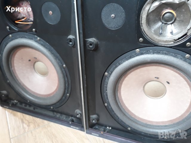 Bang&Olufsen  beovox  M75, снимка 2 - Тонколони - 25240282