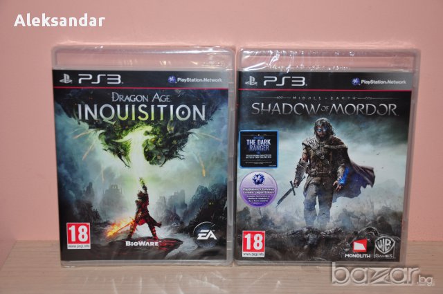 Нови ps3,dragon,dante,diablo,god,dark,castlevania,devil,sky,ico,пс3 , снимка 5 - Игри за PlayStation - 11274068