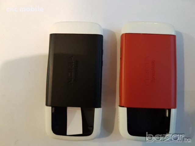 Nokia 5700 панел, снимка 2 - Резервни части за телефони - 20080602