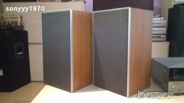 leak 2030-made in england-ретро колони-50х28х27см-внос англия, снимка 3 - Тонколони - 19062057