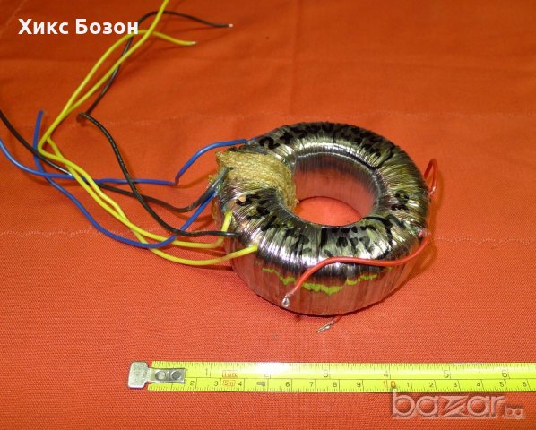 Качествени захранващи трансформатори , снимка 9 - Аудиосистеми - 18538878