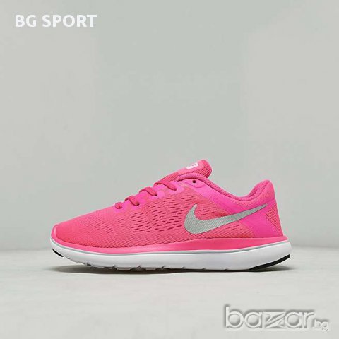 Нови оригинални дамски маратонки Nike Flex - размер 38,5, снимка 3 - Маратонки - 16941165
